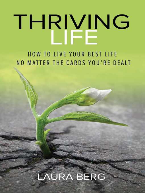 Title details for Thriving Life by Laura Berg - Wait list
